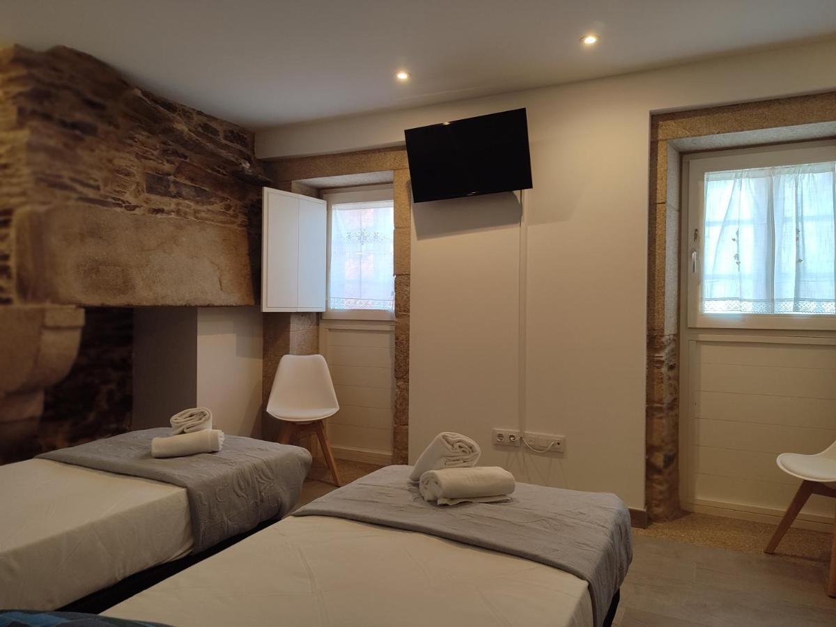 Pension Sp 55 By Bossh! Hotels Santiago de Compostela Exterior photo