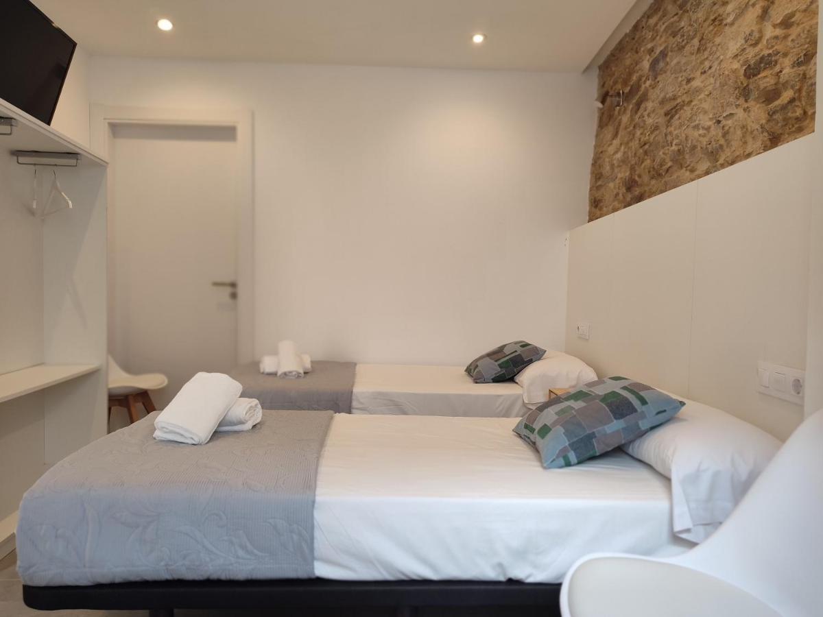Pension Sp 55 By Bossh! Hotels Santiago de Compostela Exterior photo