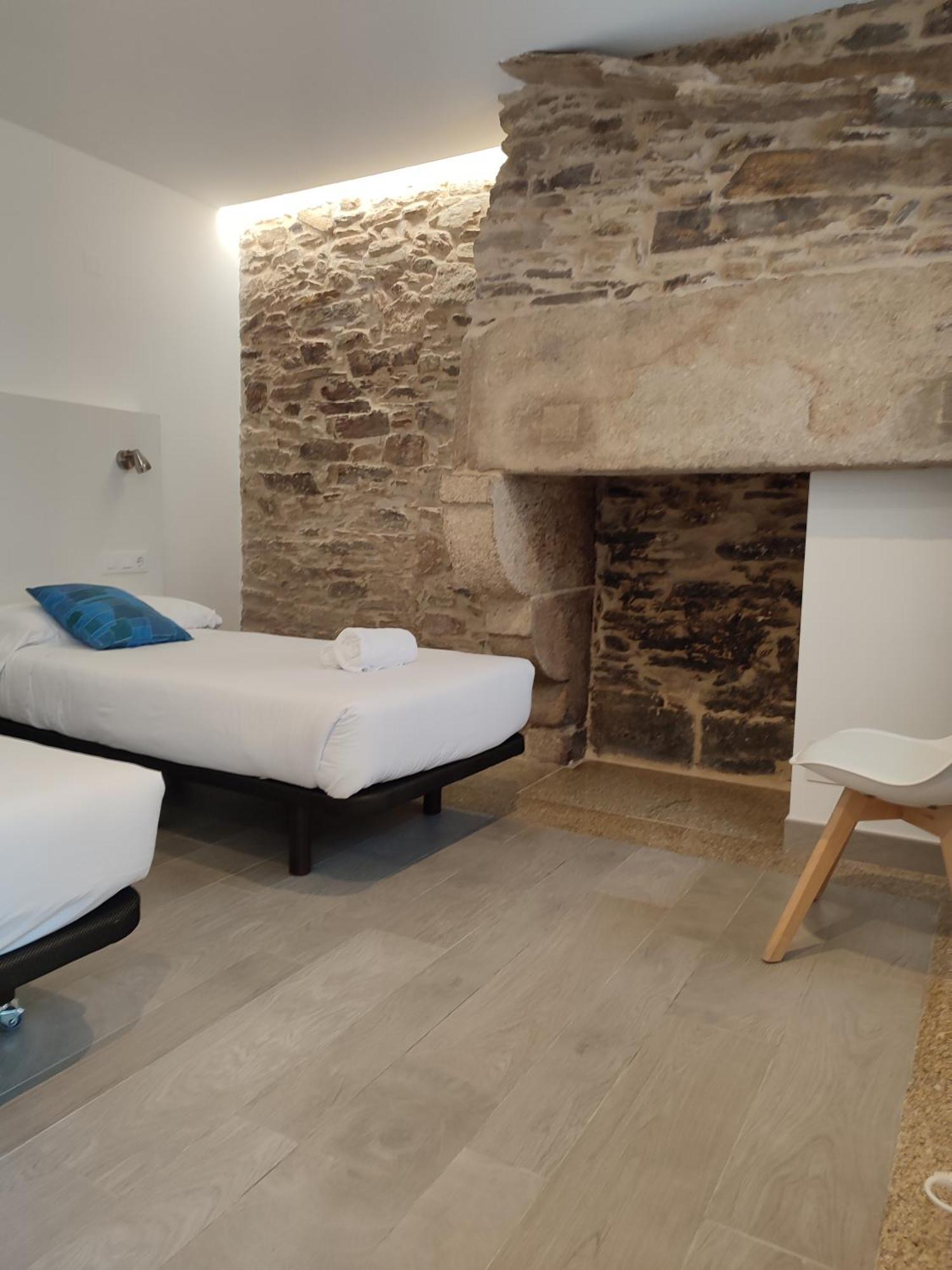 Pension Sp 55 By Bossh! Hotels Santiago de Compostela Exterior photo